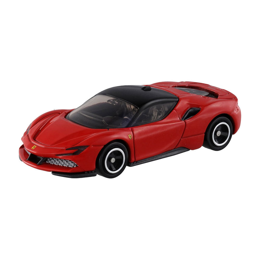FERRARI SF90 STRADALE TOMICA PREMIUM 120 - IRION Juguetería - FERRARI SF90 STRADALE TOMICA PREMIUM 120 - IRION Juguetería -